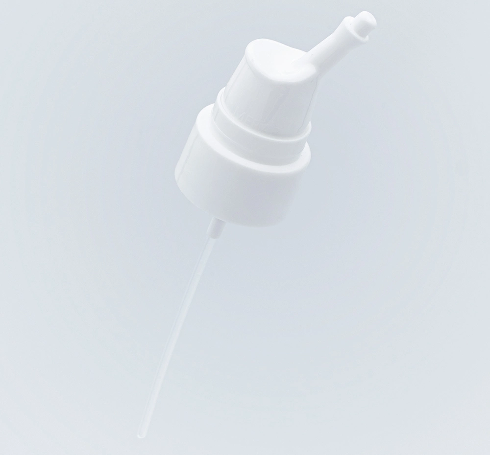 High Quality Wholesale Manufacturer 30 mm 410 30ml PP Plastic Fine Mist Sprayer Bottle Oral Nasal Spray for Medicine