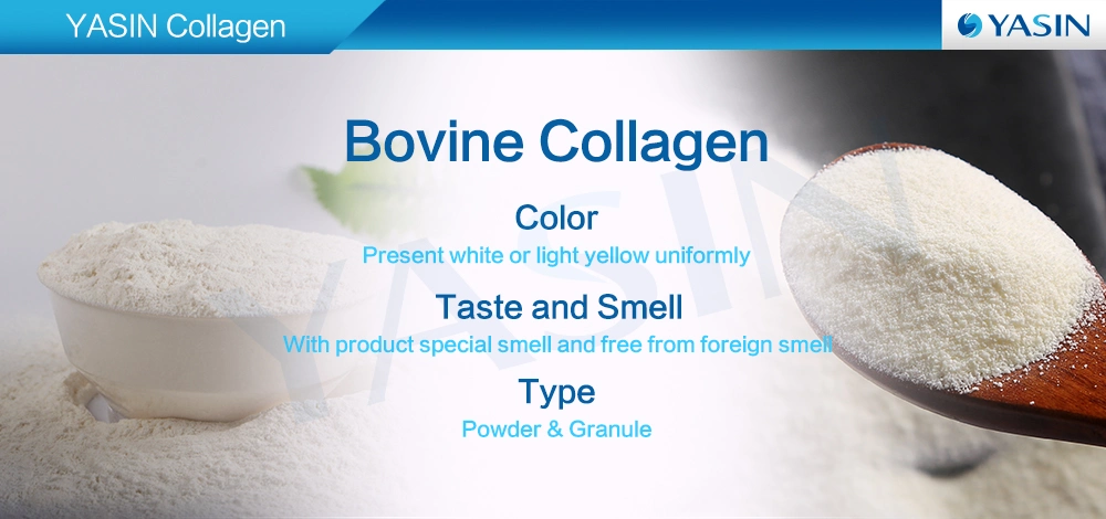 Super C Plus Organic Bovine Collagen Powder for Eye Face Mask Beef Collagen
