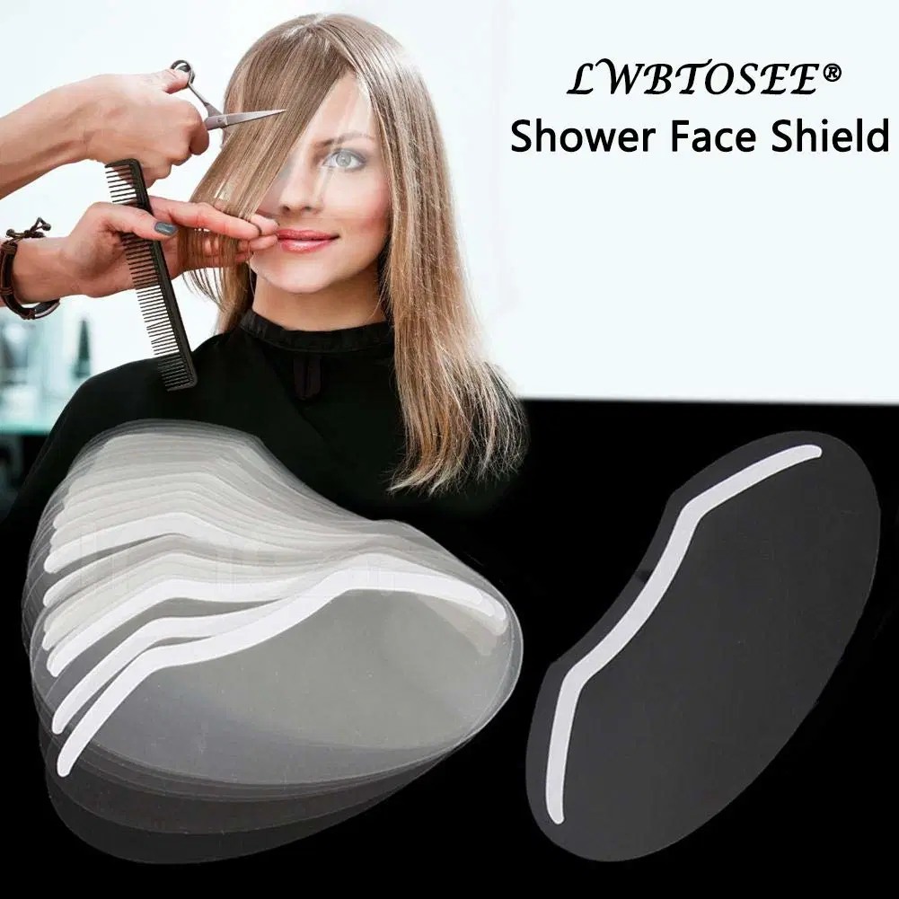 50PCS Microblading Permanent Makeup Shower Face Shields Visors