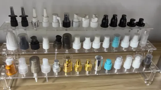 18/410 Smooth Neck PP Plastic Mist Spray 