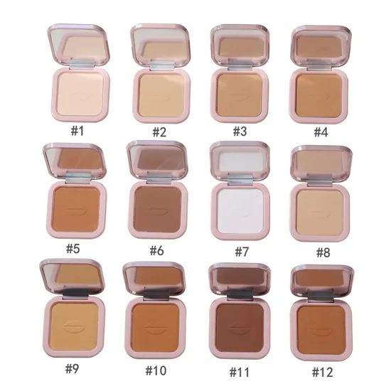 Wholesale Price Makeup Custom Logo 12 Color Long