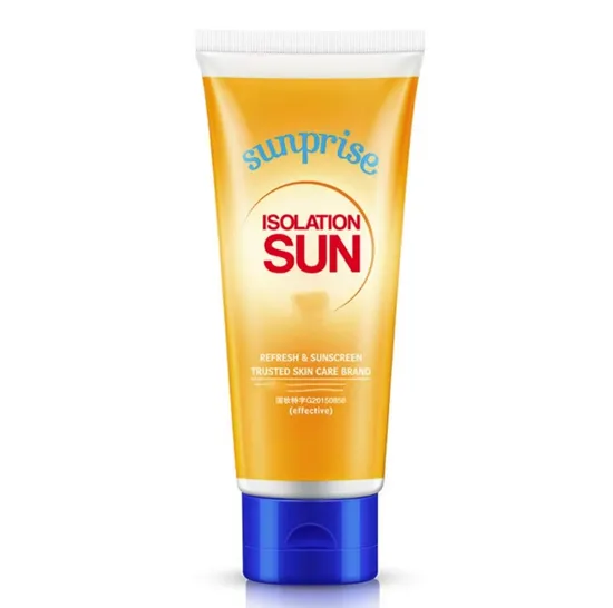 Armor SPF50+ UVA/UVB Waterproof Sunscreen Lotion 125ml Tube 