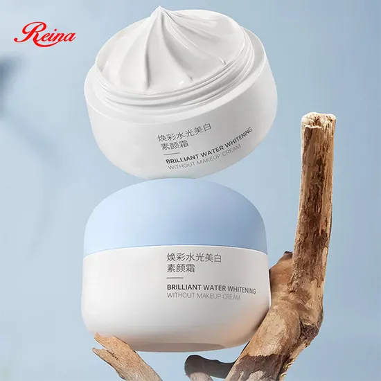 Moisturizing Waterproof Face Whitening Cream Makeup Bbcream 
