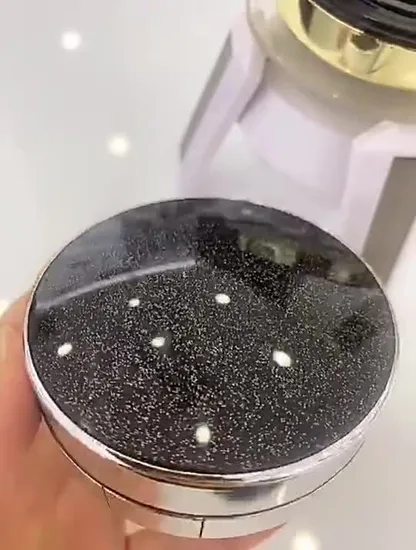 Y116 Mineral Oil Control Makeup Face Powder 