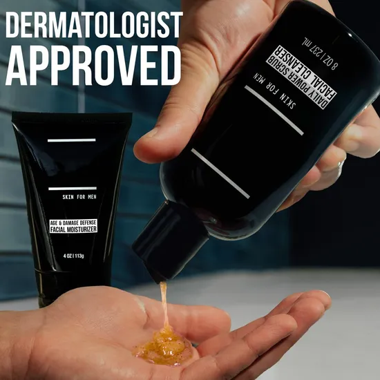 Beauty Cosmetics Skin Care Clean Excess Grease Water Oil Balance Face Wash 