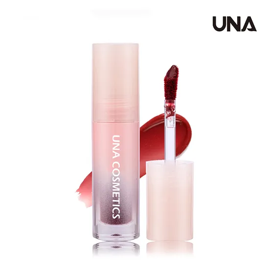 Hot Sale Popular Lip Makeup Private Label Custom Glossy Lipgloss Moisturizing Lip Glaze 