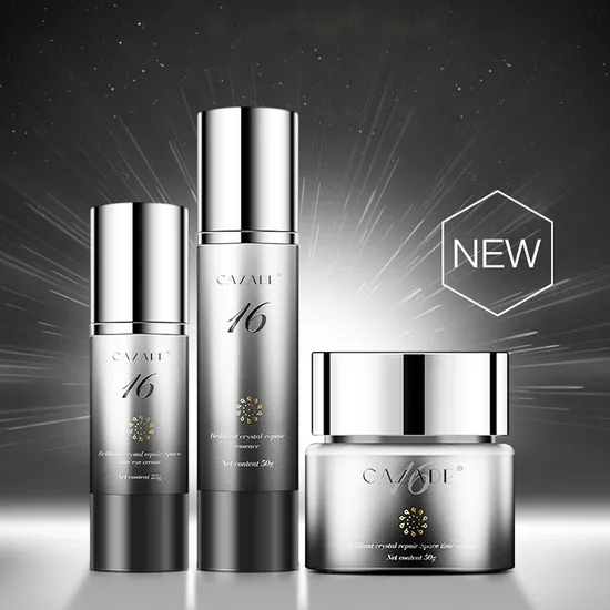 OEM/ODM Revitalizing Skin Care Set Brightening Anti