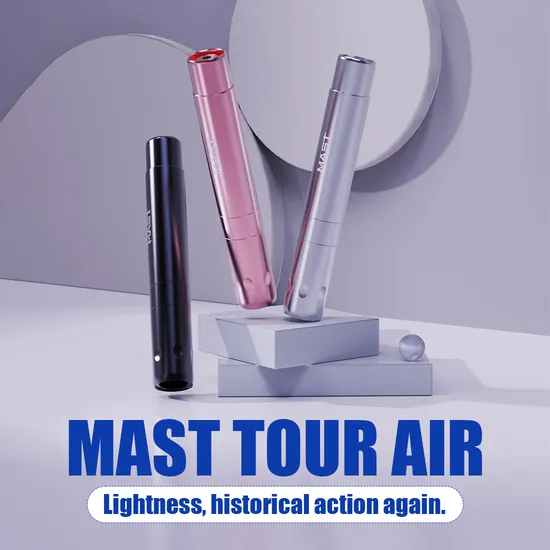 Dragonhawk Mast Eyebrow Tattoo Machine for Permanent Makeup Private Label 