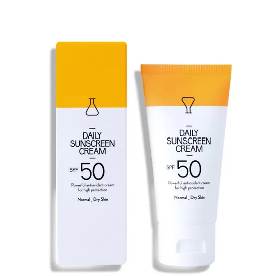 Wholesale GMP Body Sun Cream UV Protection Anti