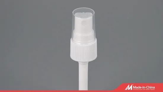 360 Degree Upside Down Mist Spray Pump 24/410 White Invented Perfume Atomiser Pump Spray 