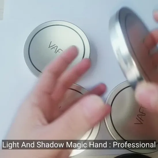Light and Shadow Magic Hand: Professional Makeup Powder, Shape Perfect Face Lines 