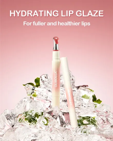 Cosmetics Matte Lip Glaze Light