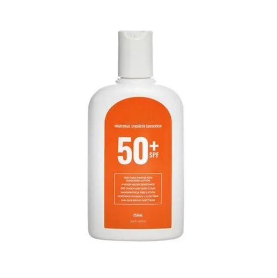 Armor Sunscreen UV Block SPF50+, PA++++, Very Water Resistant 250ml Packing 