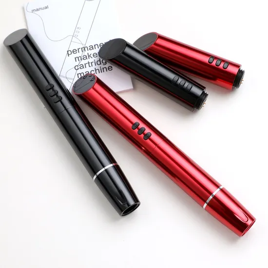 Microblading Supplies Eyebrow Pen Beauty Equipment Microblading Handle Tool Makeup Pen Kit 