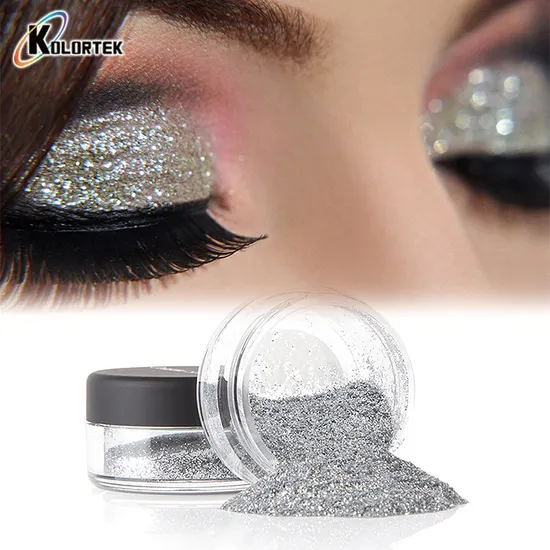 Custom Brand Loose Eye Glitter Face Glitter Powder for Makeup 