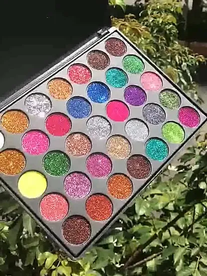 European and American Popular 25 Color Long