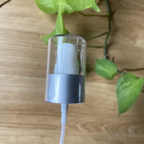 Fine Mist Sprayer Aluminum Plastic Spray 