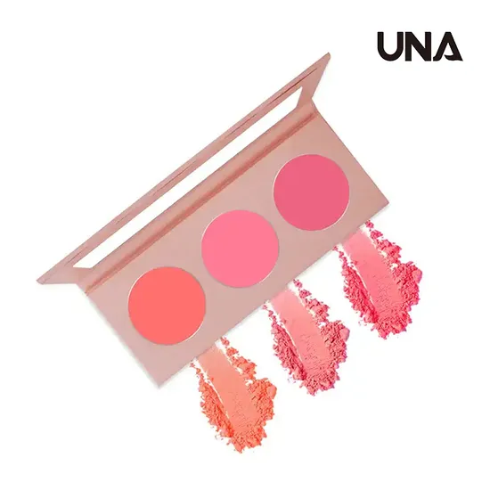 Private Label Vegan High Pigment Custom Cream Blush Contour Face Makeup Matte Bronzer 