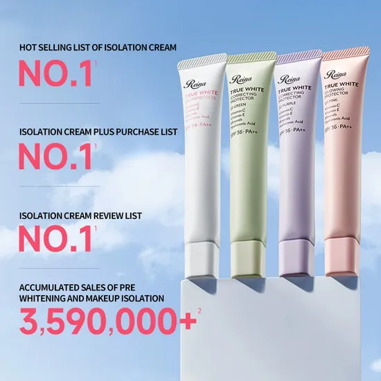 Moisturizing Waterproof Face Whitening Cream Makeup Bbcream 