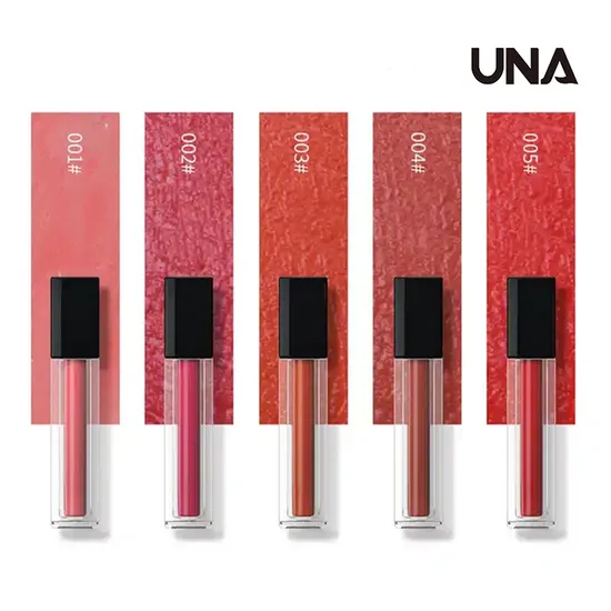 Wholesale Make Your Own Lipgloss Makeup Silk Mist Velvet Lip Glaze 