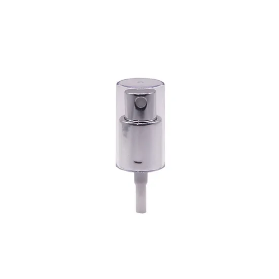 Hot Selling 18/410 20/410 24/410 28/410 Mist Spray Pump Heads for Professional Cosmetic Packaging 