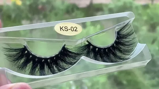 Color Luminous 3D False Eyelashes Nature Nude Makeup Stage Makeup, Glittering, Sequin Drill, Dense European and American Eye Sequins Eyelashes 