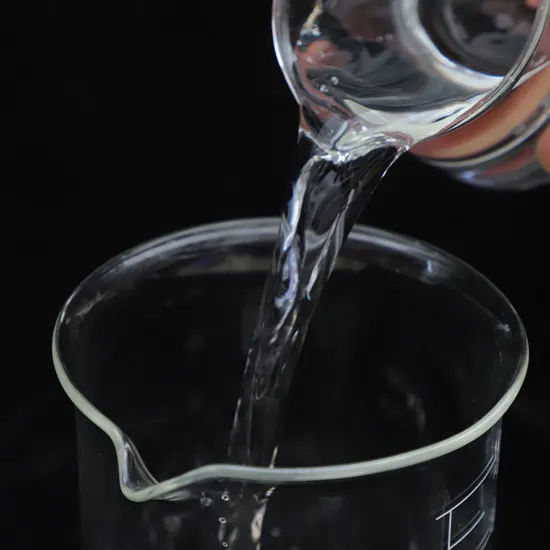 Silway 5038 Cosmetic Raw Materials Silicone Oil for Skincare /Suncreen/Make