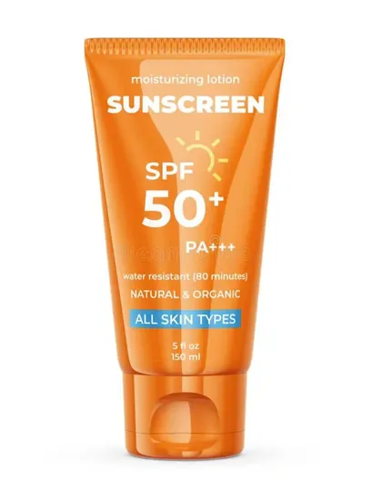 Custom Logo Sun Protection Broad Spectrummineral SPF50 Sunblock Sunscreen 