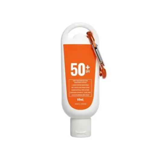 OEM High Protective SPF50 Moisturizing UV Protection Sunblock Sunscreen 