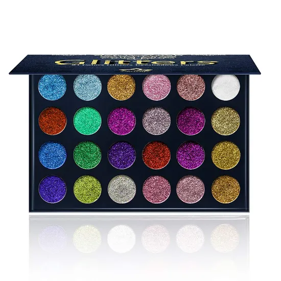High Pigmented Newest Style Waterproof Eyeshadow Palette Makeup 