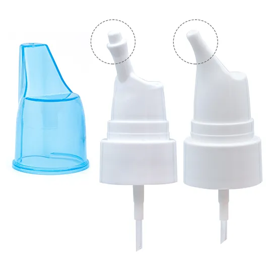 Manufacturer Hot Sale High Quality 30 mm 410 30ml PP Plastic Fine Mist Sprayer Bottle Oral Nasal Spray for Medicine 