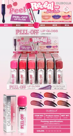 Premium Private Label Peel