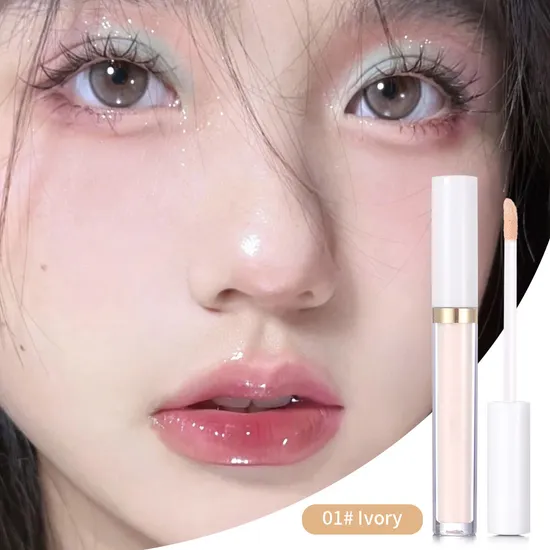 Face Liquid Natural Contour Cheek Eye Tint Peach Makeup Multi