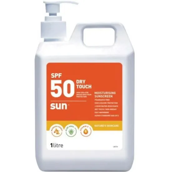 Armor OEM SPF50 Protection Moisturizing and UV Protective Body Sunscreen 