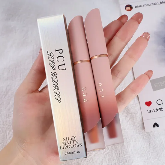 Makeup Natural Liquid Lipstick Non